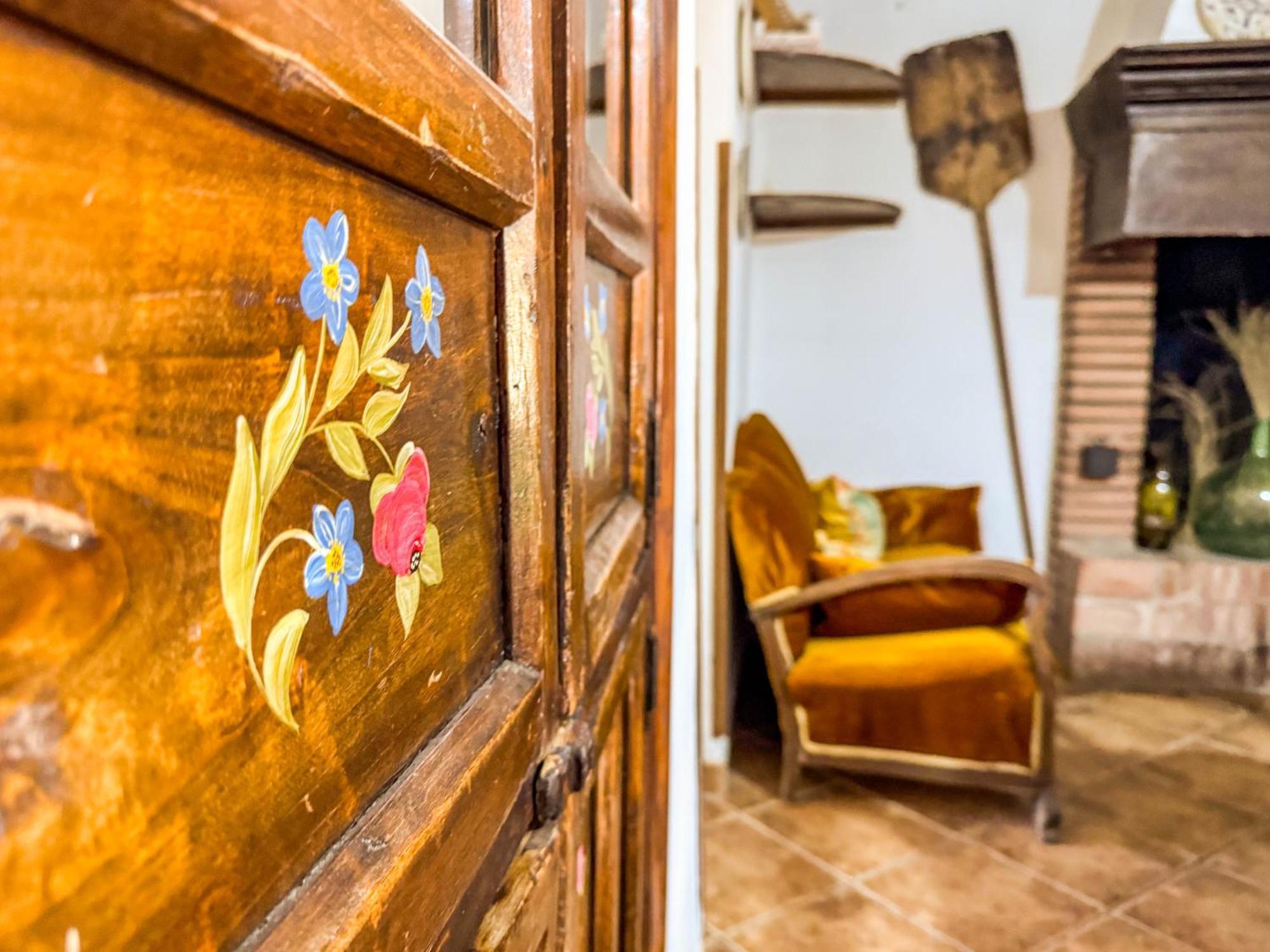Gasthaus Cortijo Rural Bacares Freila Exterior foto