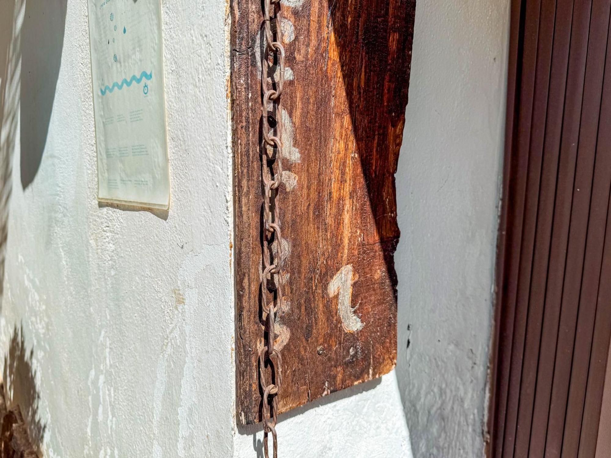 Gasthaus Cortijo Rural Bacares Freila Exterior foto